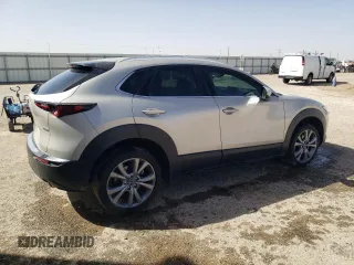 2024 Mazda CX-30 2.5 S Preferred Package with VIN 3MVDMBCM7RM711199, listed as a Copart auction lot 49821025 with 13,037 mi miles and Clean Title. Bid and sale history available at carsss.com. Image 3.
