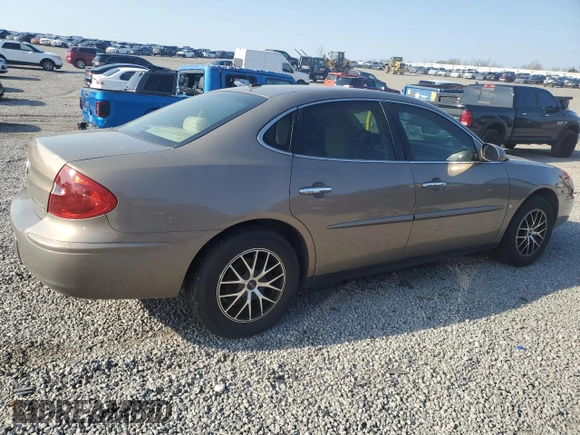 2007 Buick LaCrosse CX with VIN 2G4WC582471225603, listed as a Copart auction lot 54840425 with 188,468 mi miles and Salvage title. Bid and sale history available at DreamBid. Image 3.