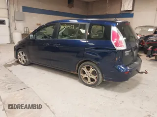 2010 Mazda 5 Sport z VIN JM1CR2W34A0382244, wystawiony jako IAAI lot #41134403 z przebiegiem 180 347 mil mil oraz . Historia ofert i sprzedaży dostępna na DreamBid. Obrazek 3.