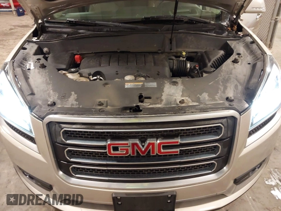 2017 GMC Acadia Limited with VIN 1GKKRSKD9HJ159684, listed as a IAAI auction lot 42658576 with 92,009 mi miles and . Bid and sale history available at DreamBid. Image 10.
