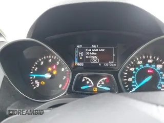 2016 Ford Escape Titanium with VIN 1FMCU9JX9GUA62674, listed as a IAAI auction lot 41838996 with 135,105 mi miles. Bid and sale history available at carsss.com. Image 7.