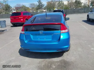 2010 Honda Insight EX with VIN JHMZE2H71AS036502, listed as a IAAI auction lot 41902788 with 169,737 mi miles. Bid and sale history available at carsss.com. Image 16.