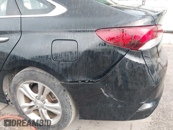 2018 Hyundai Sonata SEL z VIN 5NPE34AF2JH636933, wystawiony jako IAAI lot #41958488 z przebiegiem 43 711 mil mil oraz . Historia ofert i sprzedaży dostępna na DreamBid. Obrazek 18.