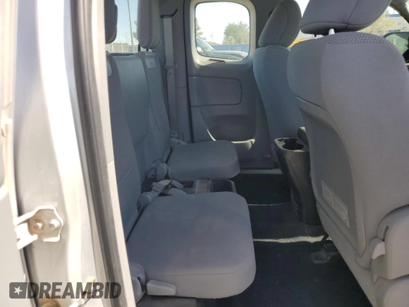 2013 Toyota Tacoma with VIN 5TFTX4CN4DX030669, listed as a Copart auction lot 55403805 with 27,390 mi miles and Salvage title. Bid and sale history available at DreamBid. Image 10.