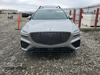 2025 Genesis GV70 Sport z VIN 5NMMCDTC8SH027925, wystawiony jako Copart lot #54124675 z przebiegiem 846 mil mil oraz Nie do naprawy • Non repairable. Historia ofert i sprzedaży dostępna na DreamBid. Obrazek 5.