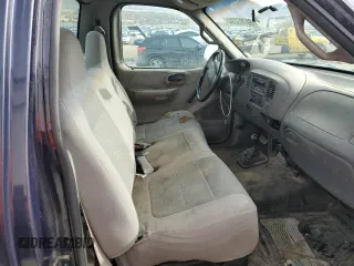 2001 Ford F-150 XL with VIN 2FTPF18ZX1CA76406, listed as a Copart auction lot 80783234 with Not provided miles and Clean title. Bid and sale history available at DreamBid. Image 10.