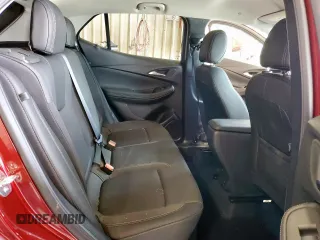 2025 Buick Encore GX Preferred with VIN KL4AMBSP6SB076449, listed as a Copart auction lot 58593205 with 7,114 mi miles and Salvage title. Bid and sale history available at DreamBid. Image 11.