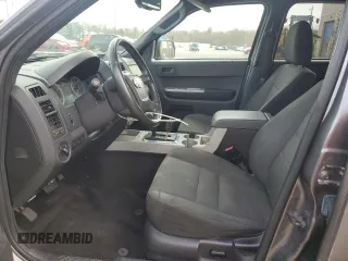 2012 Ford Escape XLT with VIN 1FMCU0D78CKB64478, listed as a Copart auction lot 45595645 with 136,603 mi miles and Salvage Title. Bid and sale history available at carsss.com. Image 7.