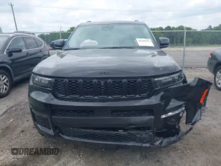 2023 Jeep Grand Cherokee Limited с VIN 1C4RJKBG6P8702247, выставлен на аукционе IAAI как лот 42206656 с пробегом 28 516 миль миль и . История ставок и продаж доступна на DreamBid. Изображение 12.
