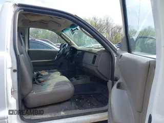 2001 Dodge Dakota with VIN 1B7FL26XX1S249462, listed as a IAAI auction lot 42003993 with 228,398 mi miles. Bid and sale history available at carsss.com. Image 5.