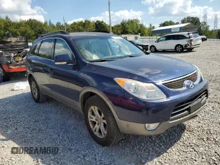 2010 Hyundai Veracruz Limited with VIN KM8NU4CC3AU119299, listed as a Copart auction lot 74099564 with 195,392 mi miles and Salvage Title. Bid and sale history available at DreamBid. Image 4.
