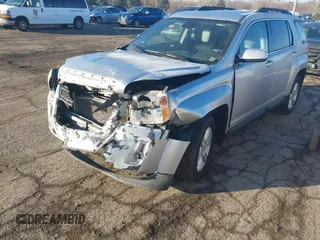 2012 GMC Terrain SLT-1 z VIN 2GKALUEK9C6321760, wystawiony jako IAAI lot #41464614 z przebiegiem 123 731 mil mil oraz . Historia ofert i sprzedaży dostępna na DreamBid. Obrazek 17.