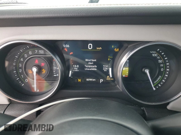 2021 Jeep Wrangler Unlimited Sahara with VIN 1C4JJXP63MW807717, listed as a Copart auction lot 59731465 with 50,799 mi miles and Clean title. Bid and sale history available at DreamBid. Image 9.