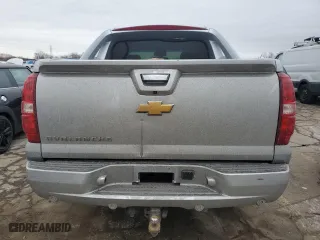 2013 Chevrolet Avalanche LT with VIN 3GNTKFE7XDG379565, listed as a Copart auction lot 42846225 with 182,136 mi miles and Clean Title. Bid and sale history available at carsss.com. Image 6.