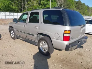 2004 GMC Yukon SLT with VIN 1GKEC13Z74R108649, listed as a IAAI auction lot 42054405 with 398,691 mi miles and . Bid and sale history available at DreamBid. Image 3.