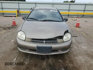 2001 Plymouth Neon Highline z VIN 1P3ES46C21D208030, wystawiony jako Copart lot #74838364 z przebiegiem Nie podano mil oraz Szkody całkowita. Historia ofert i sprzedaży dostępna na DreamBid. Obrazek 5.