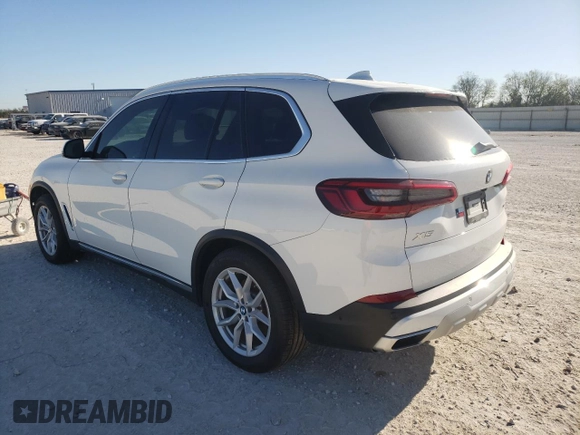 2019 BMW X5 xDrive50i with VIN 5UXJU2C53KLN64270, listed as a Copart auction lot 71048052 with 29,570 mi miles. Bid and sale history available at carsss.com. Image 2.