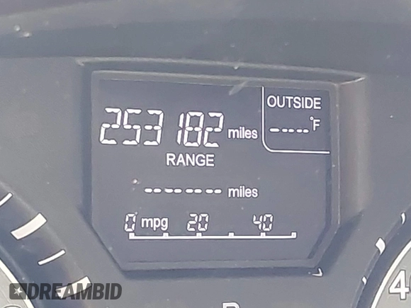 2016 Honda Odyssey EX-L with VIN 5FNRL5H63GB032344, listed as a IAAI auction lot 41830993 with 253,182 mi miles and . Bid and sale history available at DreamBid. Image 15.