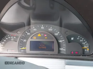 2003 Mercedes-Benz C 240 с VIN WDBRF61J53F422376, выставлен на аукционе IAAI как лот 42262562 с пробегом 167 003 миль миль и . История ставок и продаж доступна на DreamBid. Изображение 7.