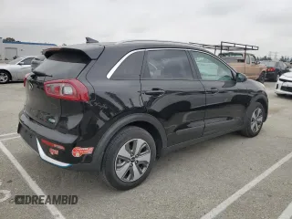 2019 Kia Niro LX with VIN KNDCB3LC0K5341113, listed as a Copart auction lot 54240865 with 44,346 mi miles and Salvage Title. Bid and sale history available at carsss.com. Image 3.