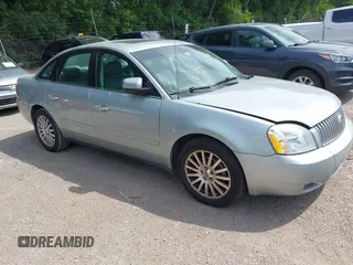 2006 Mercury Montego Premier z VIN 1MEHM42166G608155, wystawiony jako IAAI lot #42564171 z przebiegiem 223 485 mil mil oraz . Historia ofert i sprzedaży dostępna na DreamBid. Obrazek 1.