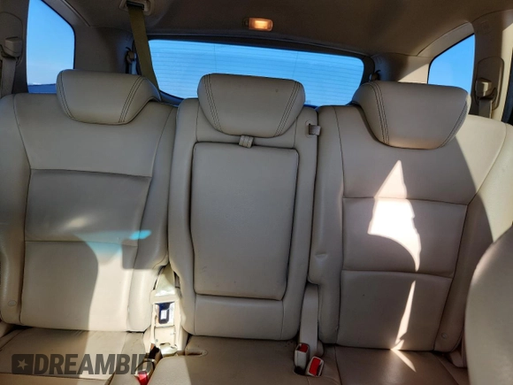 2011 Subaru Tribeca Limited с VIN 4S4WX9GDXB4403669, выставлен на аукционе Copart как лот 61288005 с пробегом 189 446 миль миль и Чистый • Clean title. История ставок и продаж доступна на DreamBid. Изображение 10.
