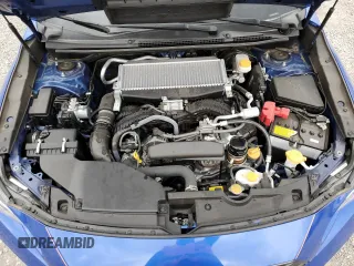 2023 Subaru WRX Premium with VIN JF1VBAF66P9813422, listed as a Copart auction lot 53301575 with 6,630 mi miles and Salvage title. Bid and sale history available at DreamBid. Image 11.