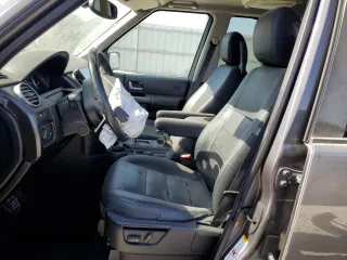 2005 Land Rover LR3 SE with VIN SALAD254X5A315396, listed as a Copart auction lot 60348205 with 182,099 mi miles and Salvage title. Bid and sale history available at DreamBid. Image 7.