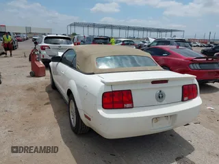 2009 Ford Mustang with VIN 1ZVHT84N595112837, listed as a IAAI auction lot 42383859 with 146,605 mi miles and . Bid and sale history available at DreamBid. Image 3.