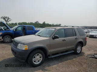 2003 Ford Explorer XLS with VIN 1FMZU62K13UC54502, listed as a Copart auction lot 58988225 with 168,061 mi miles and Salvage title. Bid and sale history available at DreamBid. Image 1.