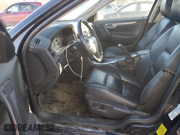 2006 Volvo S60 2.4L Turbo with VIN YV1RS547962518427, listed as a Copart auction lot 42619185 with 0 mi miles and Salvage Title. Bid and sale history available at carsss.com. Image 7.