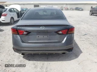 2020 Nissan Altima 2.5 SR with VIN 1N4BL4CV2LC248483, listed as a Copart auction lot 49712405 with 72,027 mi miles and Salvage Title. Bid and sale history available at carsss.com. Image 6.