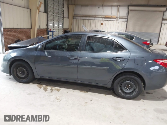 2018 Toyota Corolla L z VIN 5YFBURHE1JP750399, wystawiony jako IAAI lot #42018170 z przebiegiem 83 867 mil mil oraz . Historia ofert i sprzedaży dostępna na DreamBid. Obrazek 15.
