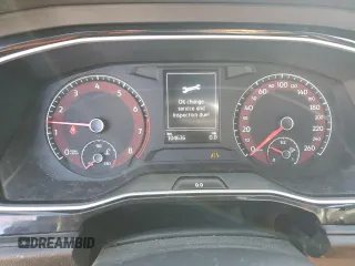 2020 Volkswagen Jetta SEL with VIN 3VWEB7BU1LM059694, listed as a Copart auction lot 54207915 with 104,636 mi miles and Salvage title. Bid and sale history available at DreamBid. Image 9.