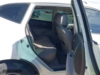 2015 Nissan Rogue Select S with VIN JN8AS5MT0FW162012, listed as a IAAI auction lot 41584109 with 140,614 mi miles. Bid and sale history available at carsss.com. Image 8.