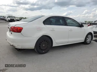 2013 Volkswagen Jetta SE with VIN 3VWDP7AJ2DM408755, listed as a Copart auction lot 59272925 with 244,475 mi miles and Salvage title. Bid and sale history available at DreamBid. Image 3.