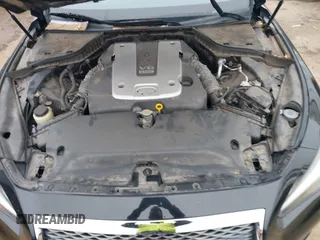 2014 Infiniti Q50 with VIN JN1BV7AP7EM691187, listed as a IAAI auction lot 41535773 with 82,148 mi miles and . Bid and sale history available at DreamBid. Image 10.