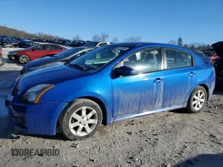 2011 Nissan Sentra S with VIN 3N1AB6AP7BL663894, listed as a Copart auction lot 42752585 with 98,015 mi miles and Clean Title. Bid and sale history available at DreamBid. Image 1.