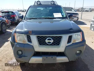 2012 Nissan Xterra X with VIN 5N1AN0NW2CC525949, listed as a IAAI auction lot 41840417 with 150,955 mi miles and . Bid and sale history available at DreamBid. Image 12.