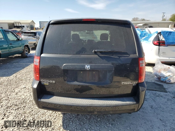2010 Dodge Grand Caravan SE with VIN 2D4RN4DE2AR277815, listed as a Copart auction lot 50967125 with 148,006 mi miles and Clean Title. Bid and sale history available at DreamBid. Image 6.