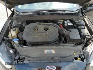 2016 Ford Fusion Titanium with VIN 3FA6P0D91GR108240, listed as a Copart auction lot 57614835 with 143,316 mi miles and Salvage title. Bid and sale history available at DreamBid. Image 11.