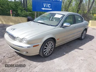 2008 Jaguar X-Type z VIN SAJWA51A28WJ37186, wystawiony jako IAAI lot #42107511 z przebiegiem 157 524 mil mil oraz . Historia ofert i sprzedaży dostępna na DreamBid. Obrazek 2.