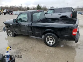 2006 Ford Ranger XL z VIN 1FTYR10D96PA86345, wystawiony jako Copart lot #44369105 z przebiegiem 179 273 mil mil oraz Nie do naprawy. Historia ofert i sprzedaży dostępna na DreamBid. Obrazek 2.