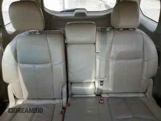 2013 Nissan Pathfinder Platinum with VIN 5N1AR2MMXDC602567, listed as a Copart auction lot 54296405 with 231,298 mi miles and Clean Title. Bid and sale history available at carsss.com. Image 10.