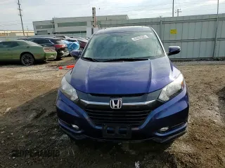 2016 Honda HR-V EX with VIN 3CZRU5H58GM744956, listed as a Copart auction lot 47652385 with 113,500 mi miles and Salvage Title. Bid and sale history available at carsss.com. Image 14.
