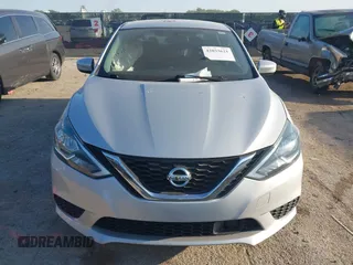 2018 Nissan Sentra SV with VIN 3N1AB7AP6JL643365, listed as a IAAI auction lot 42033621 with 113,297 mi miles. Bid and sale history available at carsss.com. Image 13.