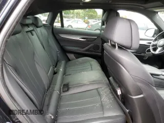 2017 BMW X6 xDrive35i with VIN 5UXKU2C56H0N84897, listed as a Copart auction lot 47073513 with 86,251 mi miles. Bid and sale history available at carsss.com. Image 10.
