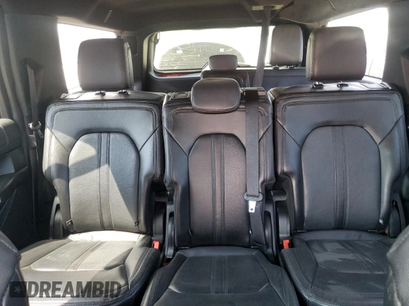 2021 Ford Expedition Max Limited with VIN 1FMJK2AT2MEA39714, listed as a Copart auction lot 51796535 with 68,823 mi miles and Salvage title. Bid and sale history available at DreamBid. Image 10.