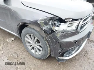 2017 Dodge Durango SXT z VIN 1C4RDHAG8HC724518, wystawiony jako IAAI lot #41610013 z przebiegiem 131 213 mil mil oraz . Historia ofert i sprzedaży dostępna na DreamBid. Obrazek 6.