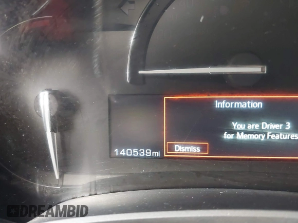 2018 Cadillac XTS Luxury with VIN 2G61M5S31J9135706, listed as a IAAI auction lot 41572396 with 140,539 mi miles. Bid and sale history available at carsss.com. Image 15.